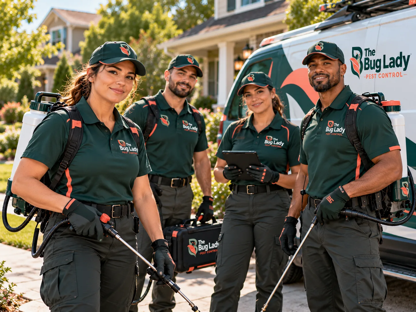 Pest Control in Radiant, VA near me