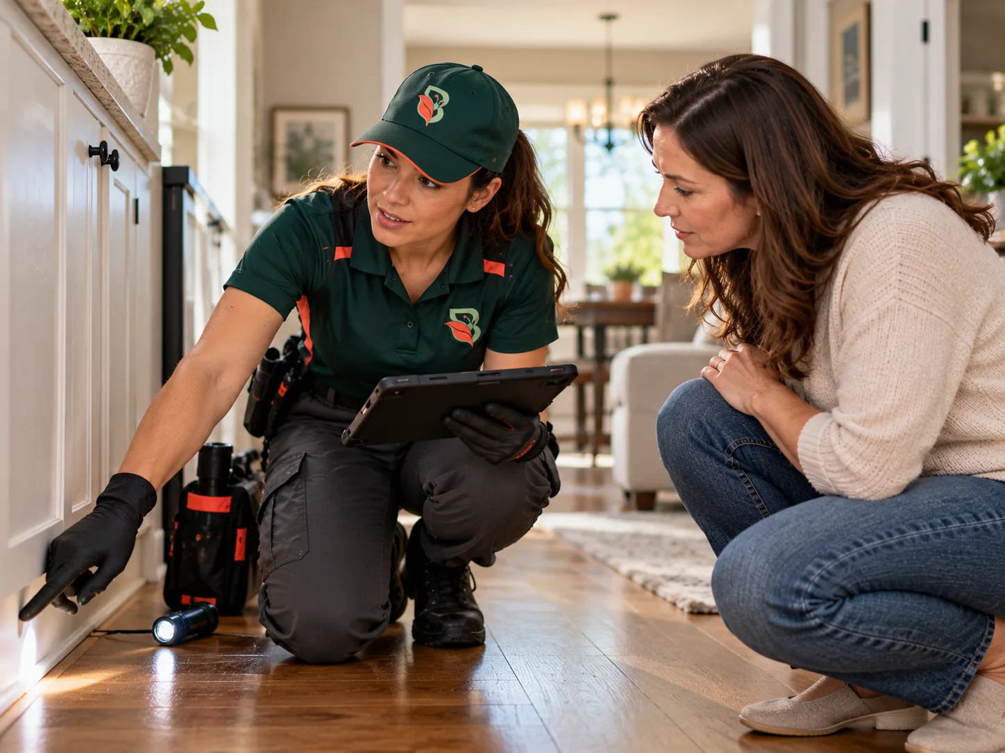 Pest Control Radiant, VA FAQs